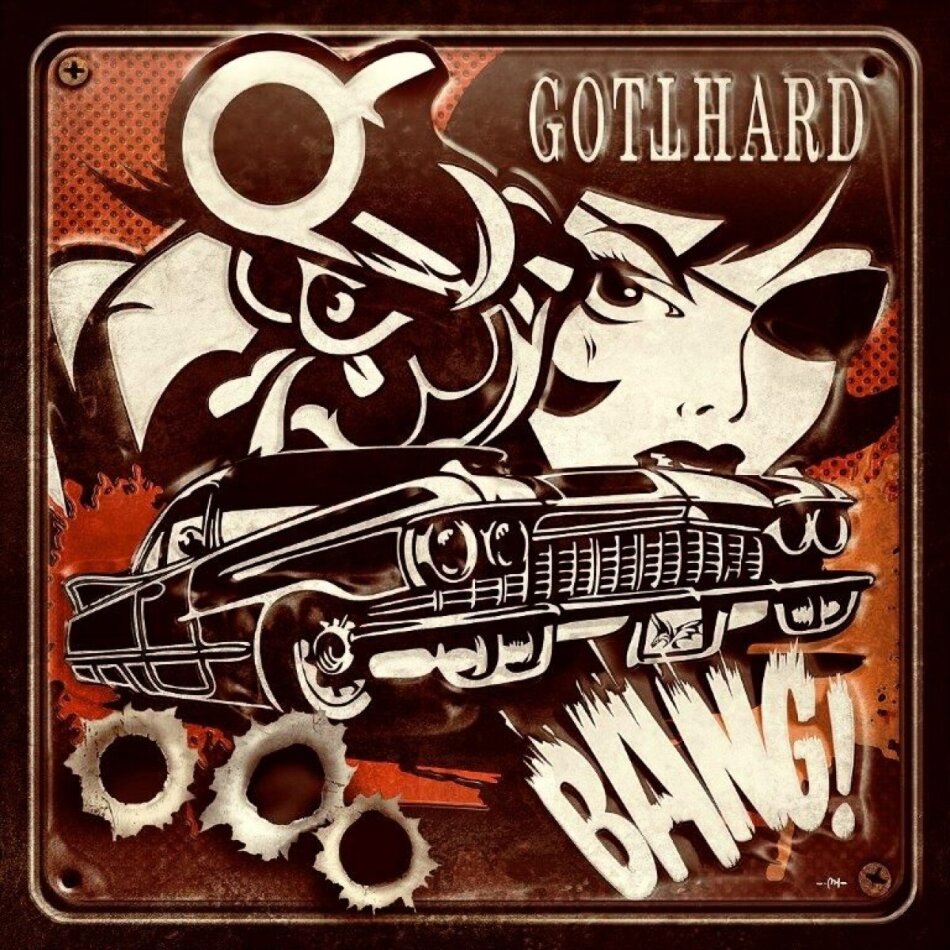 Bang - CD