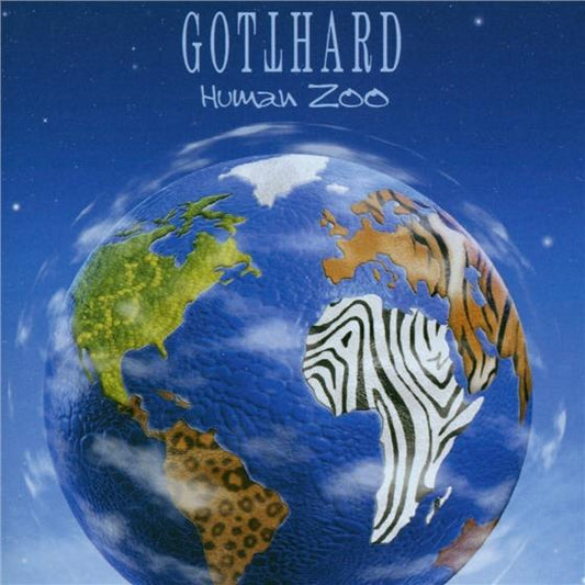 Human Zoo - CD