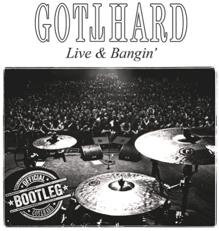 Live & Bangin' - CD