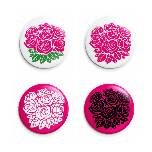 Buttons ( 4er Pack)