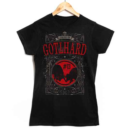 13 Vintage - T-Shirt (women)