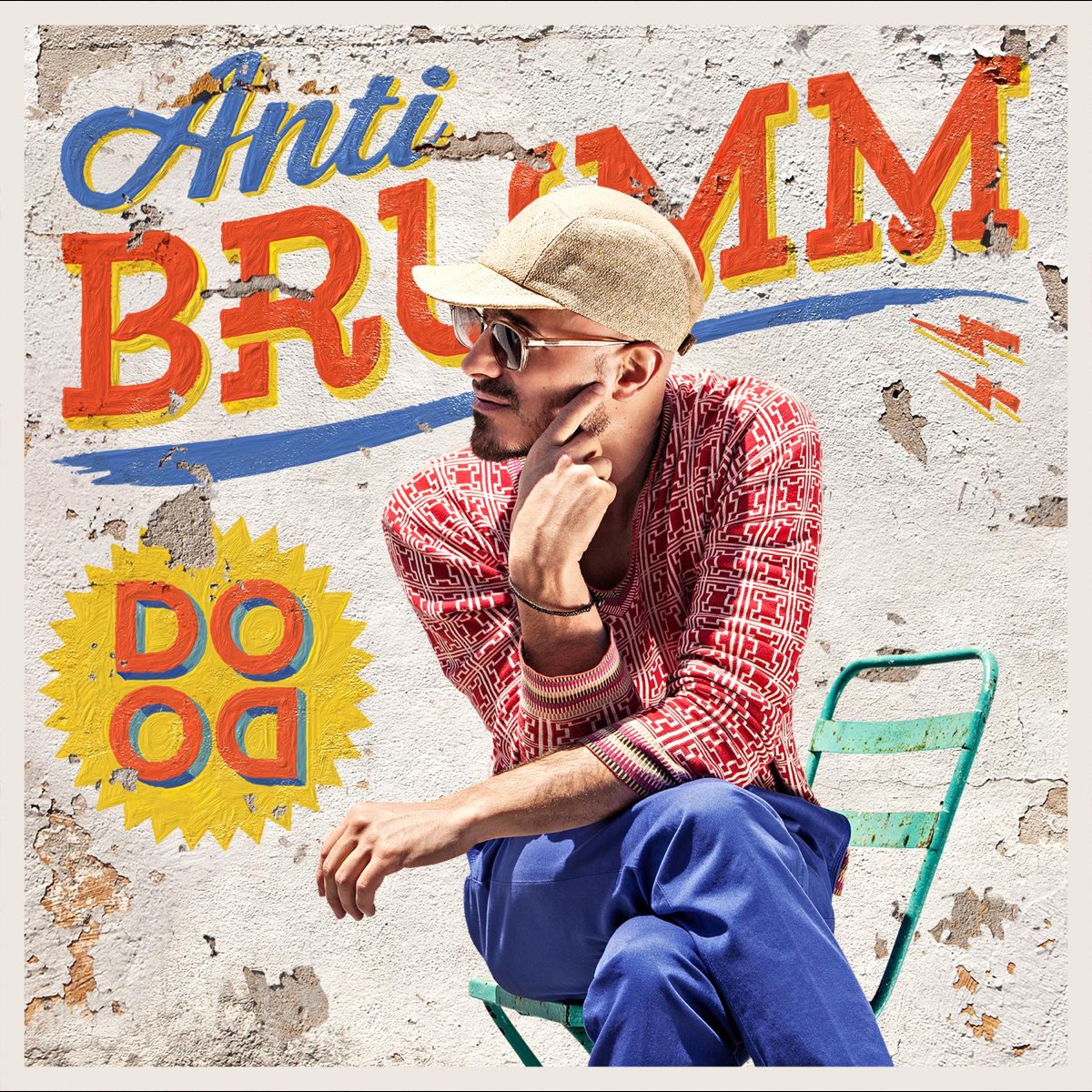Anti Brumm - CD