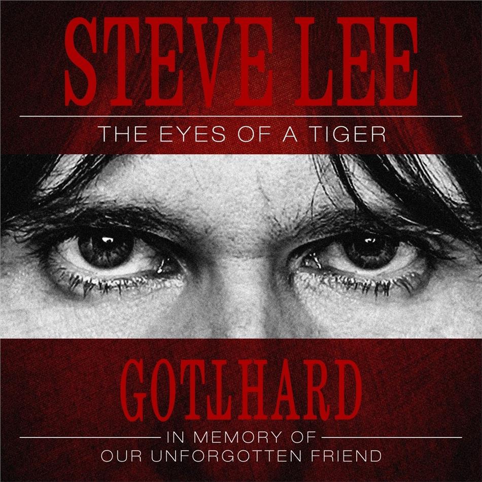 Steve Lee (The eyes of the Tiger) - CD