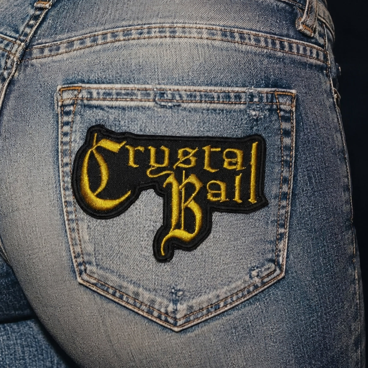 Crystal Ball - Patch