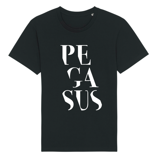 Pegasus - T-Shirt (Schwarz)