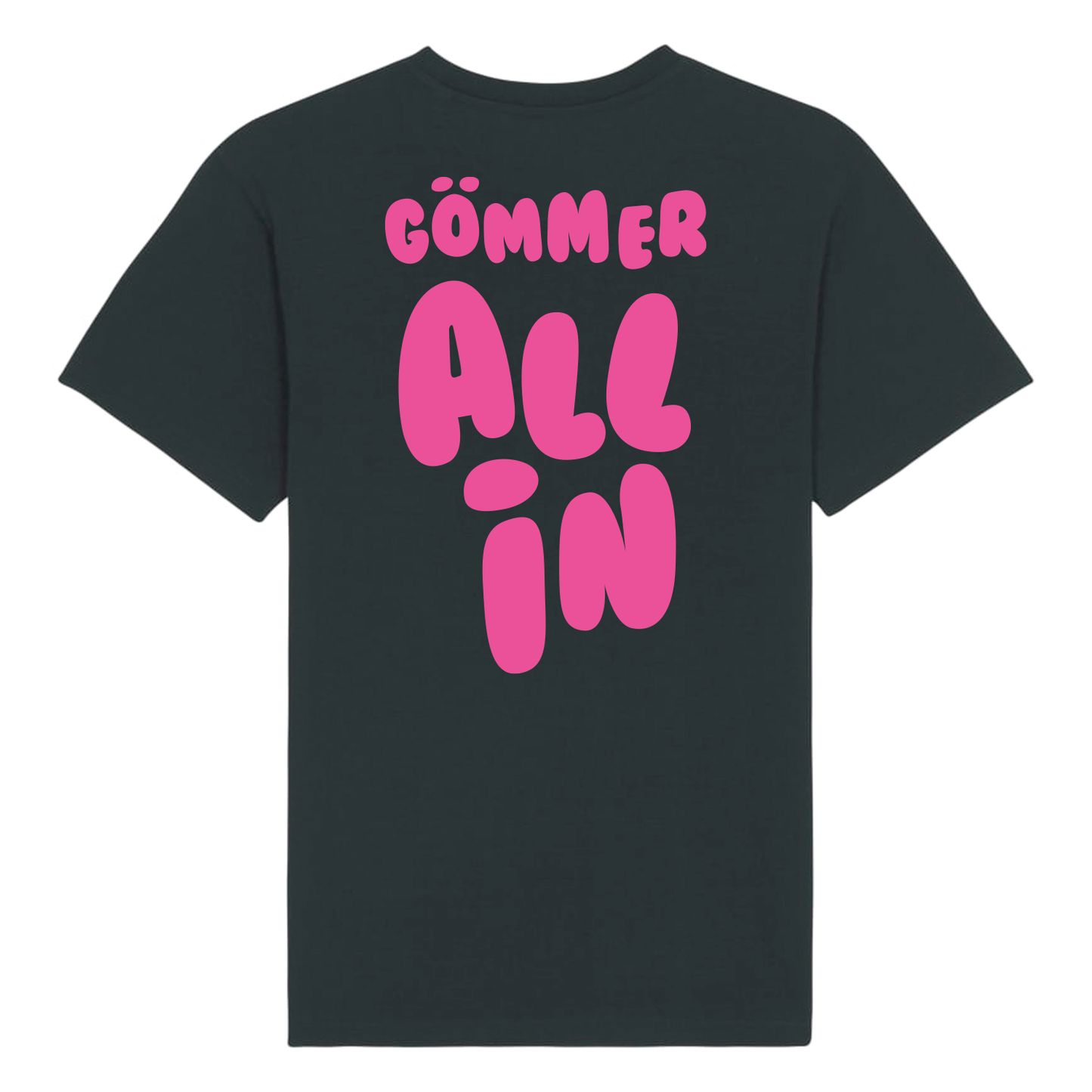 Gömmer All In - T-Shirt (Pink)
