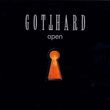 Open - CD