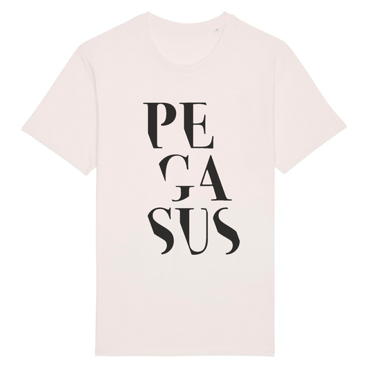 Pegasus - T-Shirt (Vintage White)