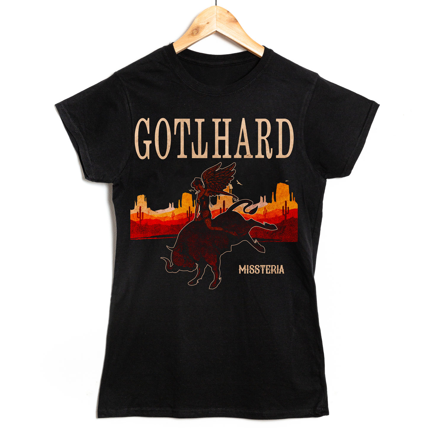 Missteria - T-Shirt (women)
