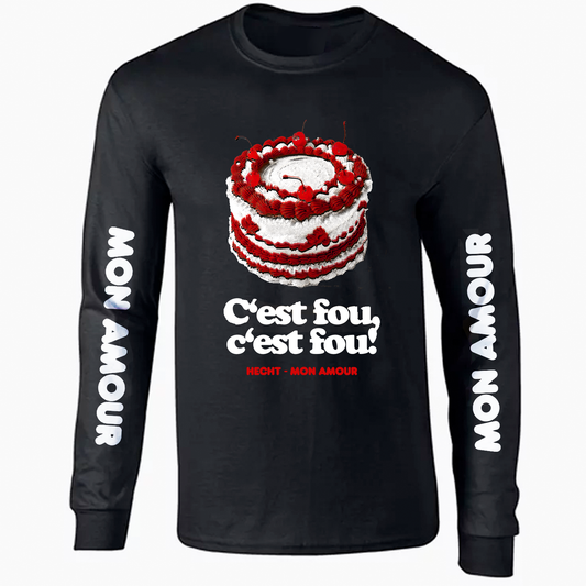 Mon Amour - Longsleeve