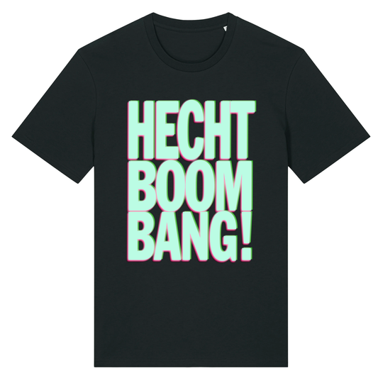 Boom Bang - T-Shirt / Glow in Dark Print
