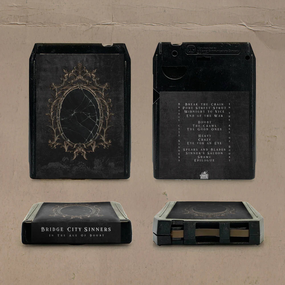 In the Age of Doubt - 8-Track