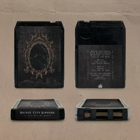 In the Age of Doubt - 8-Track