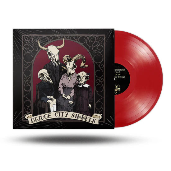 Self Titled EP - Vinyl