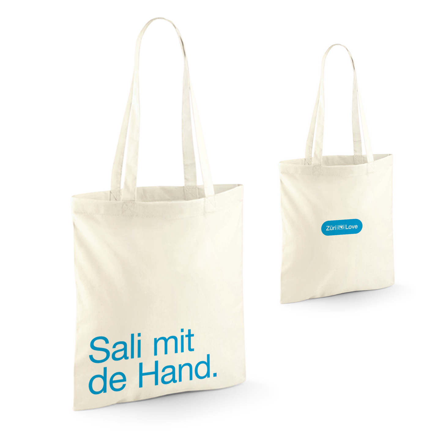 Sali mit de Hand - Tasche