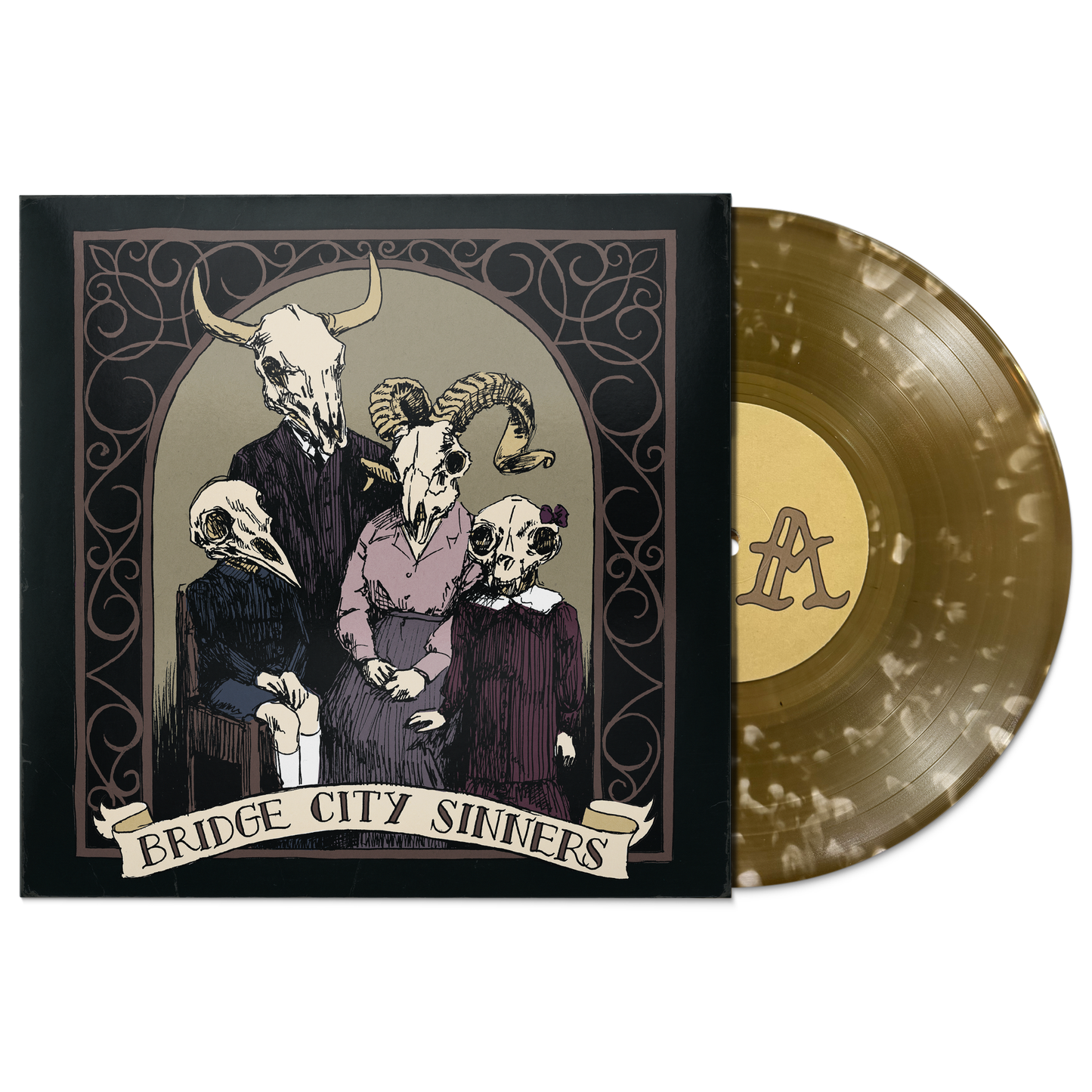 Self Titled EP - Vinyl 10" (4 Variants)