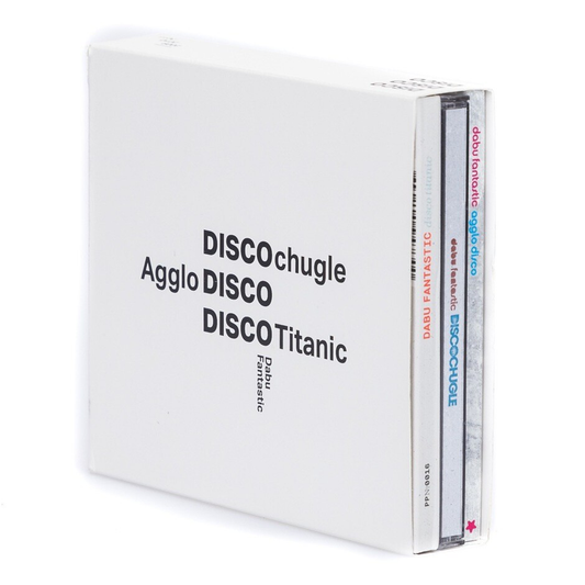 Disco Trilogie - CD (limitiert, signiert, 3CD)