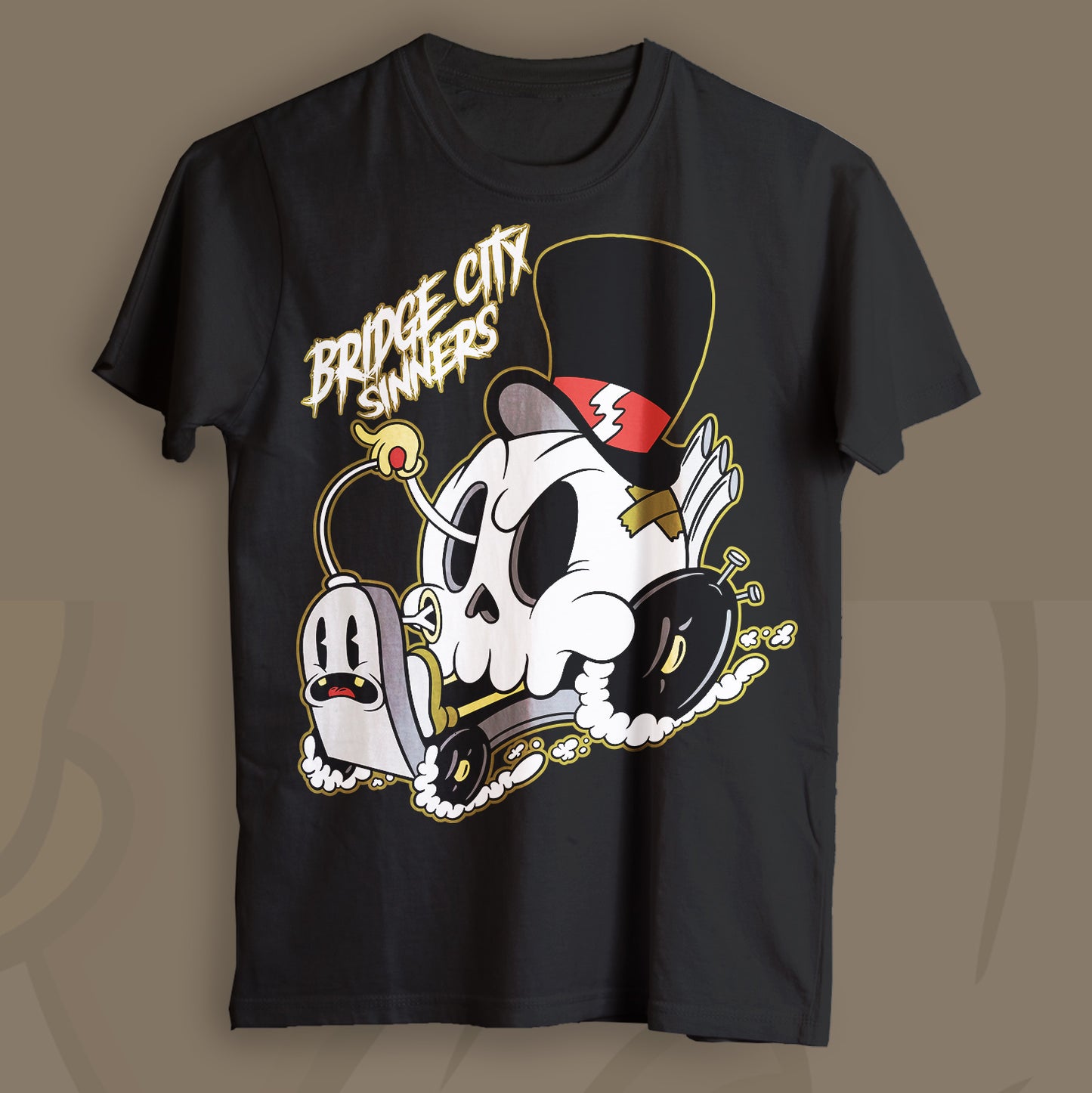 Car - T-Shirt