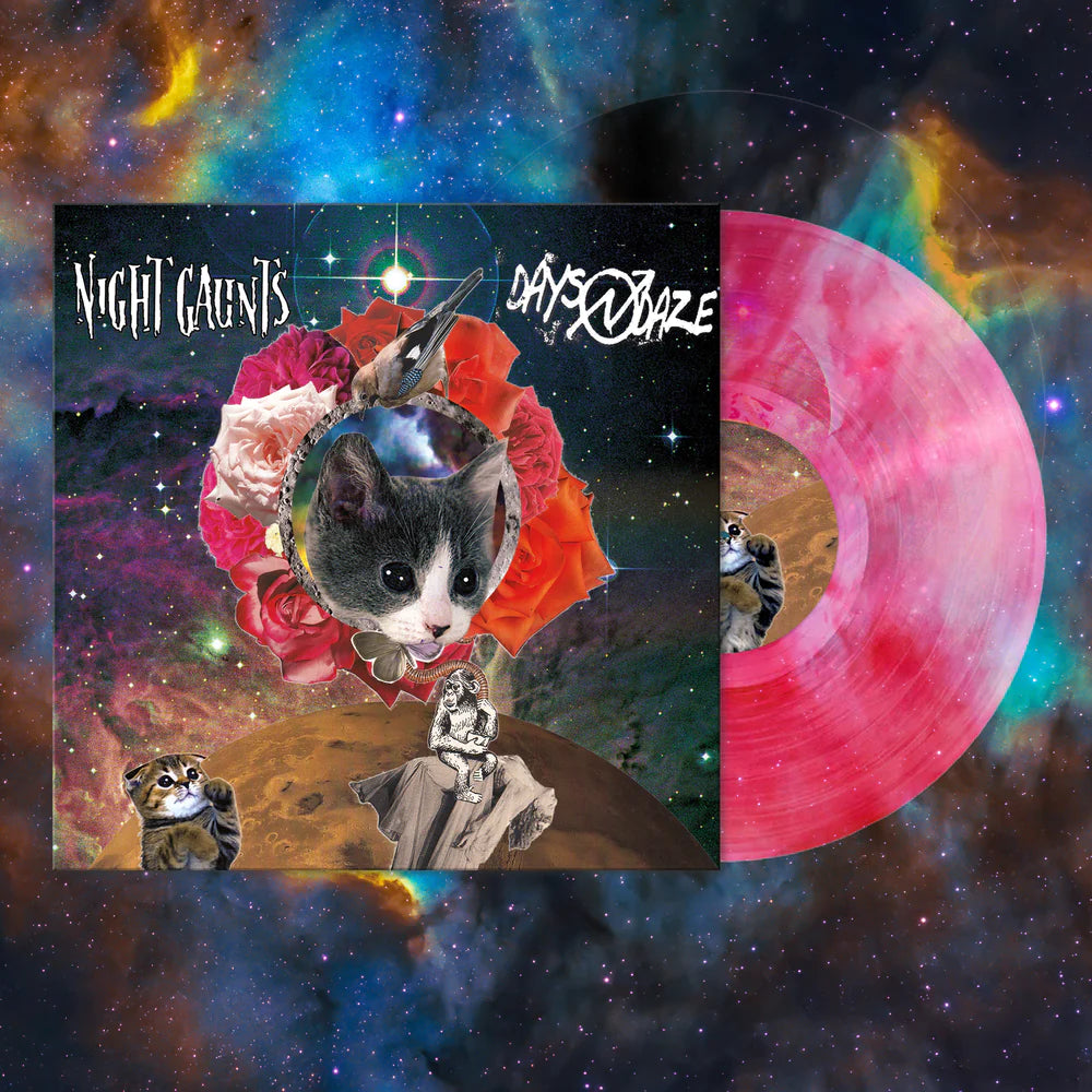 Night Gaunts / Days n' Daze Split - Vinyl