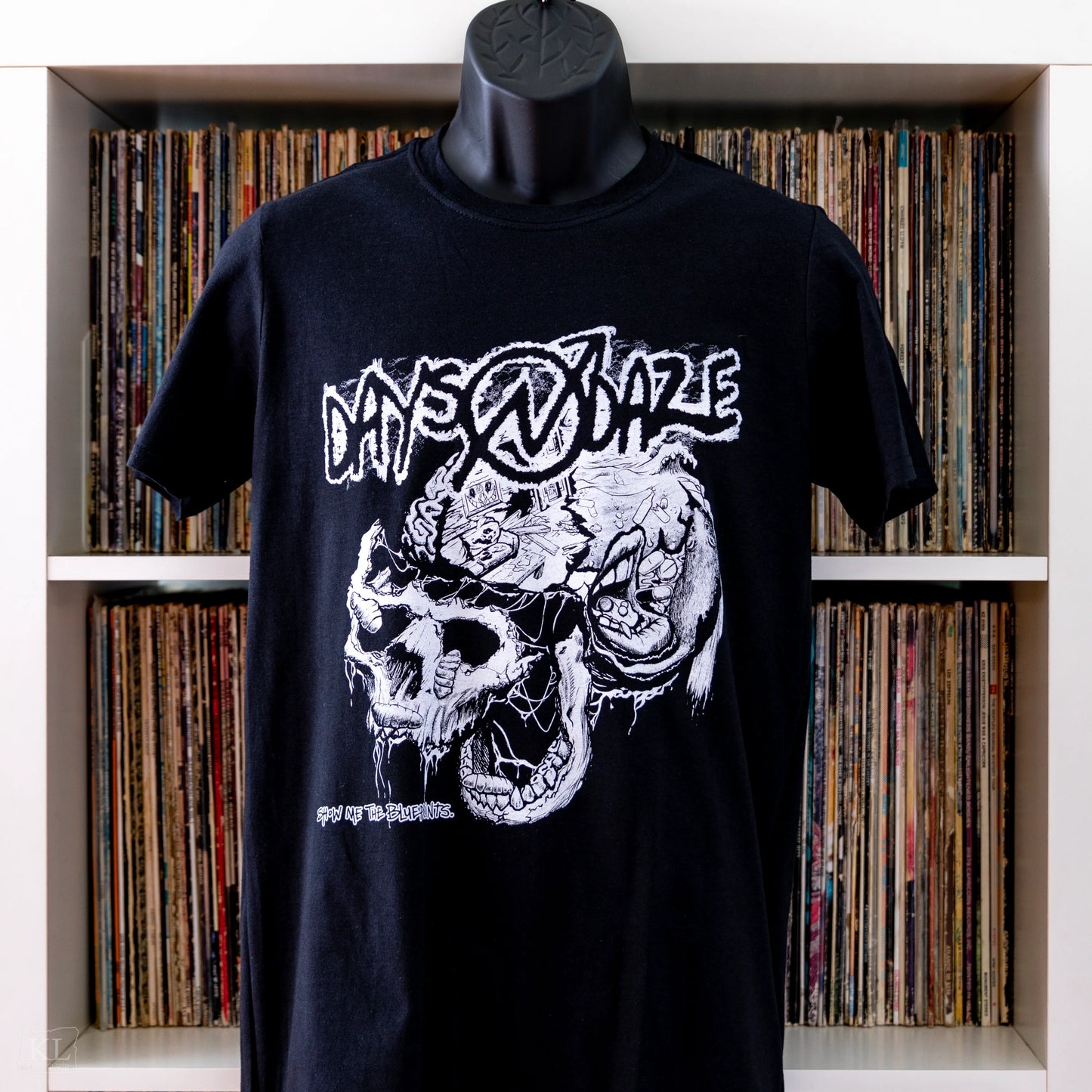 Skull - T-Shirt
