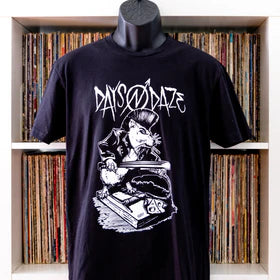 Rat Punk - T-Shirt