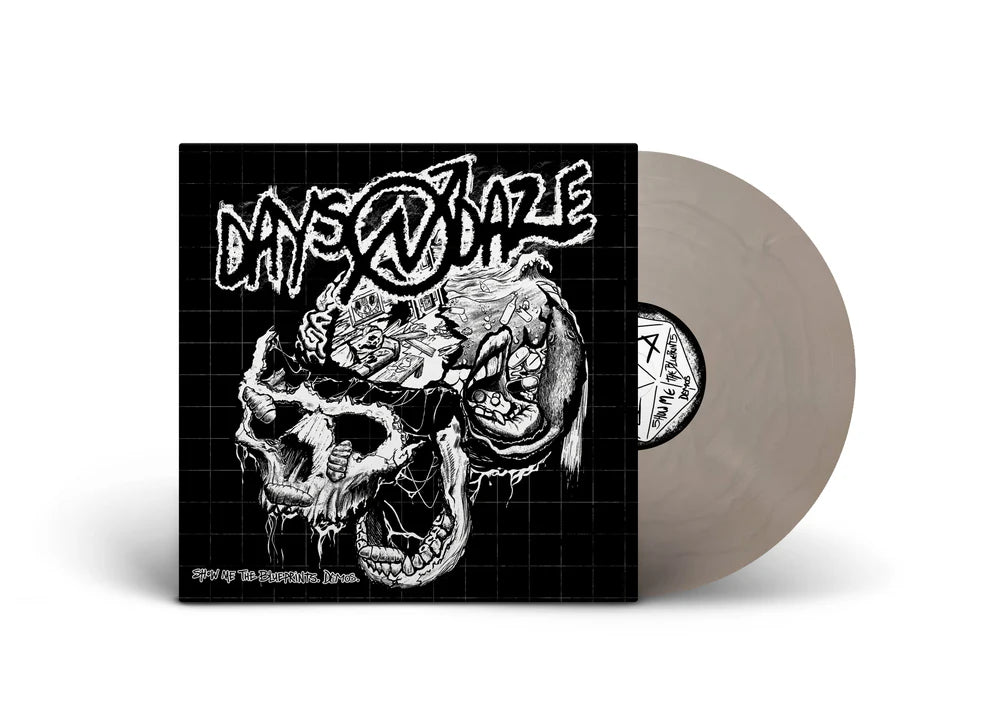 Show Me The Blueprints Demos - Vinyl