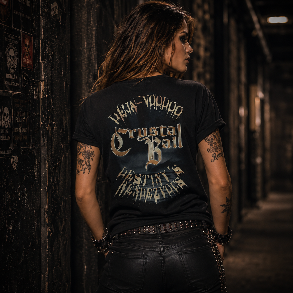 Déjà-Voodoo - T-Shirt (Women)