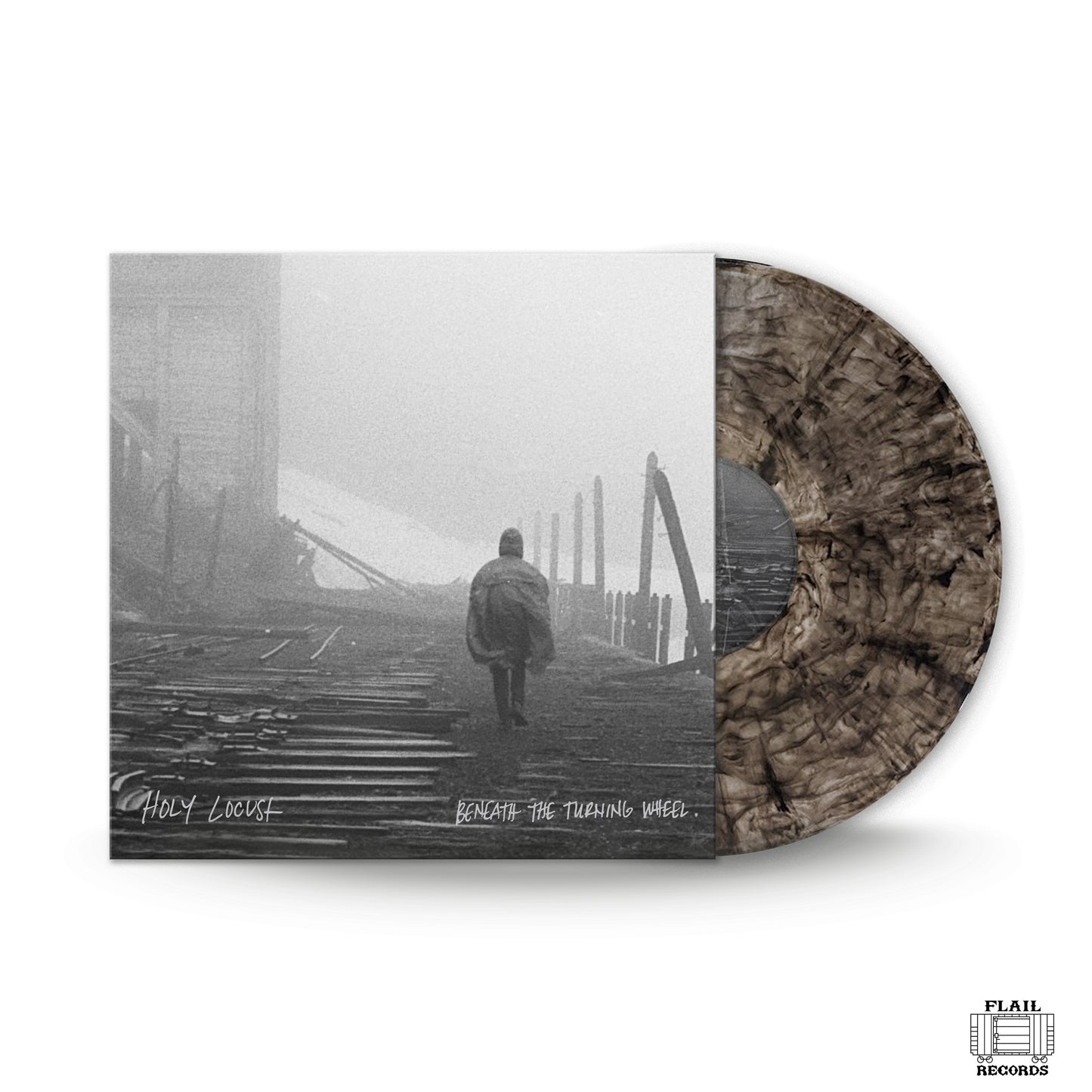 Beneath the Turning Wheel - Vinyl