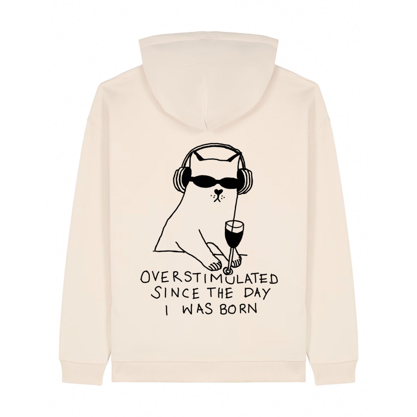 Ilira - Hoodie (Vintage White)