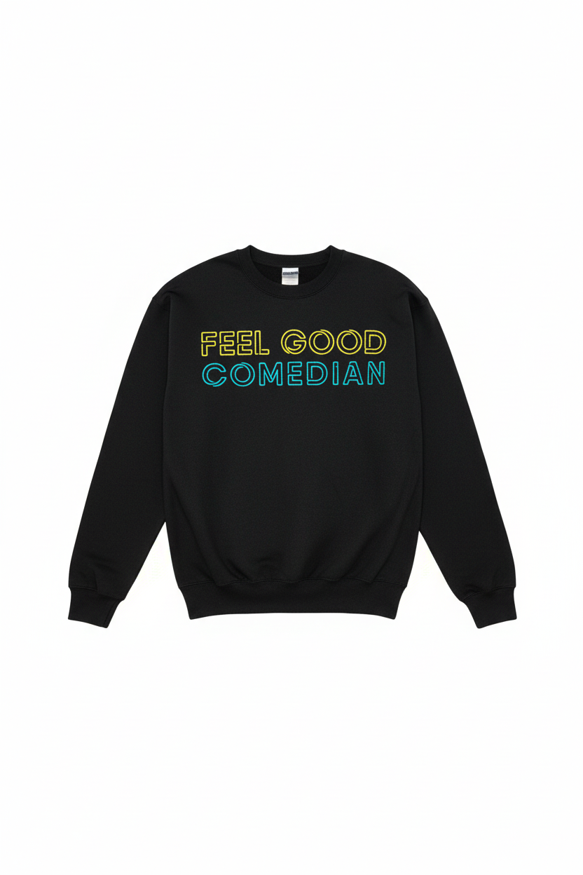 Feelgood - Pulli (Schwarz)