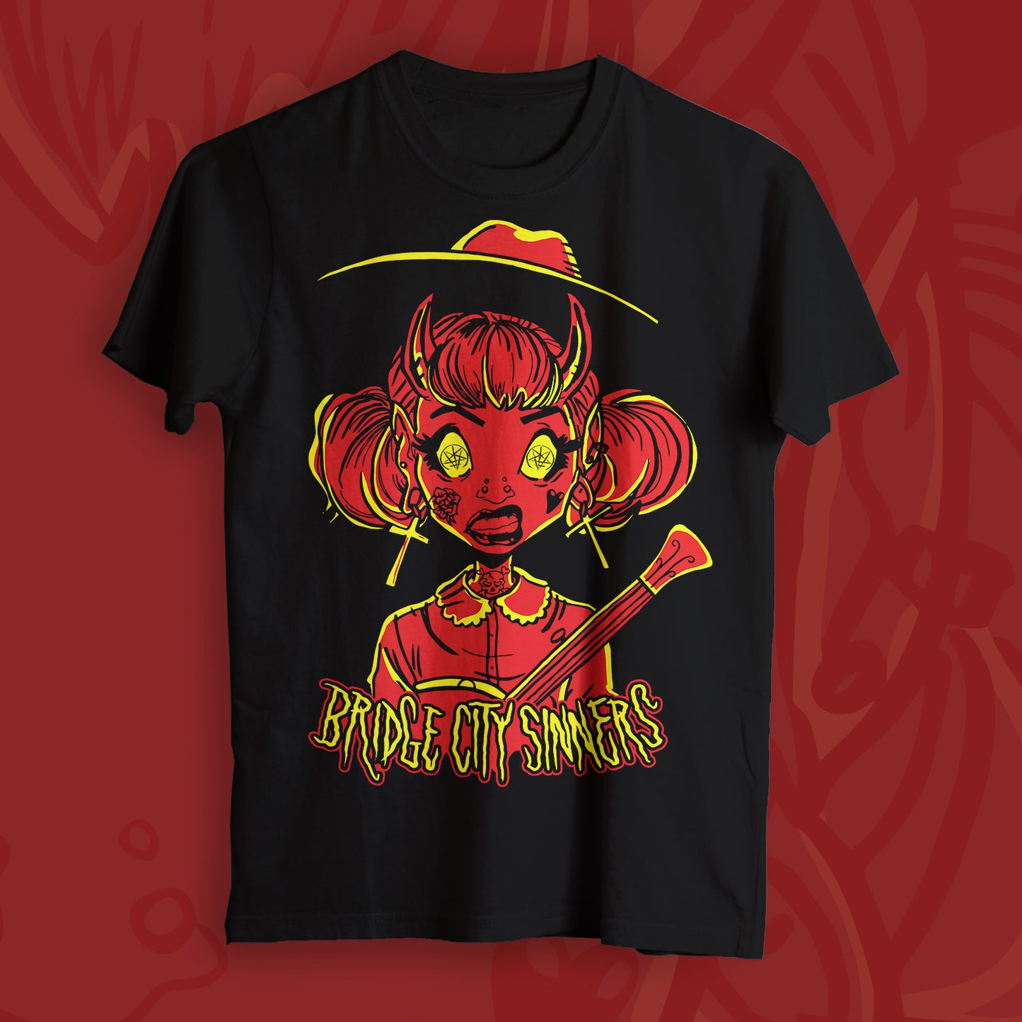 Libby - T-Shirt (2 Different Colors)