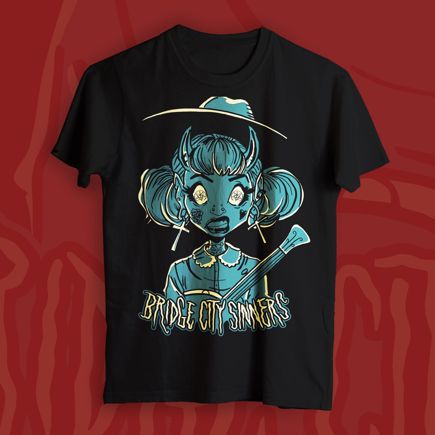 Libby - T-Shirt (2 Different Colors)