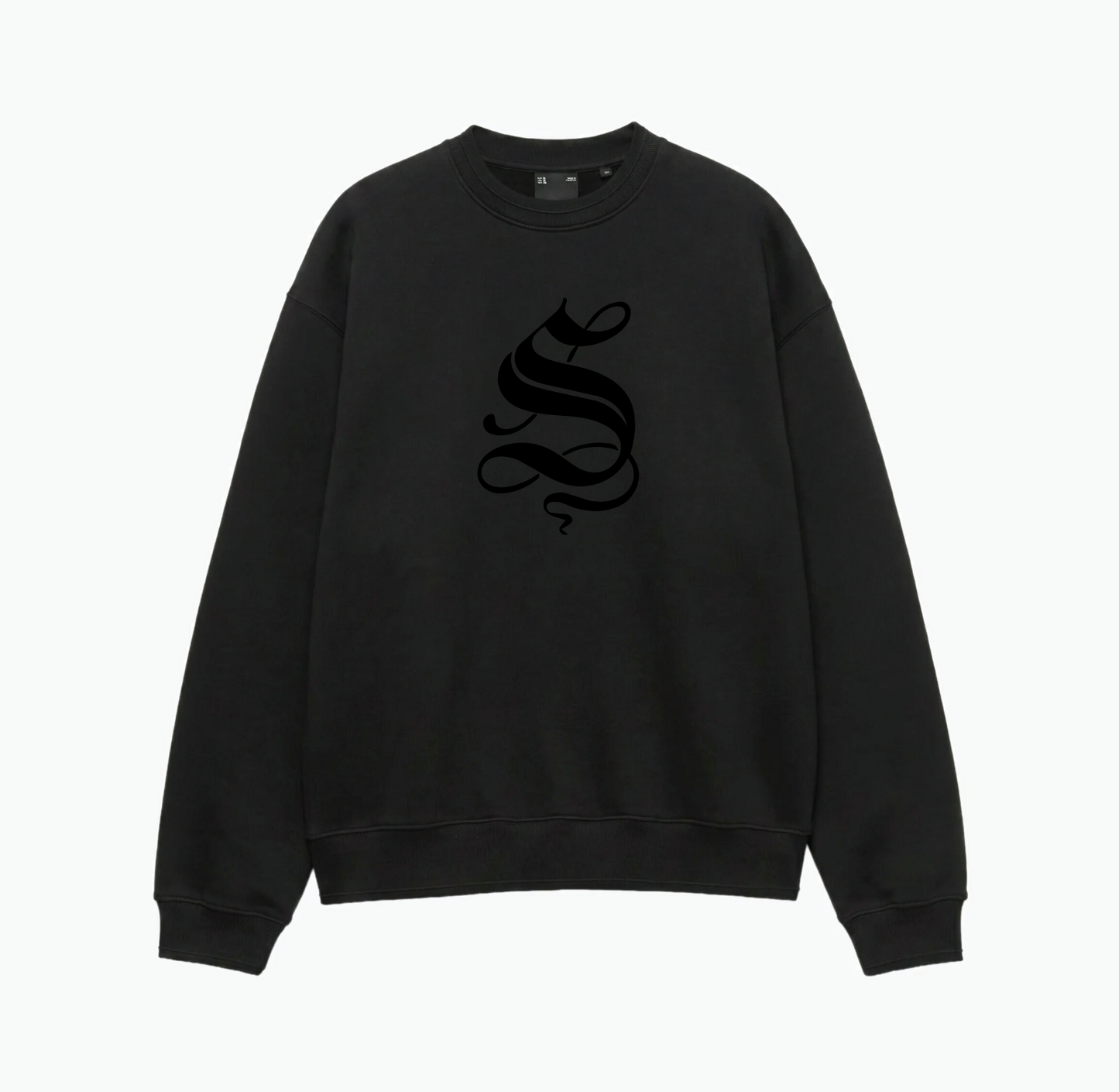 Stress - Crewneck 2026 - Puffdruck