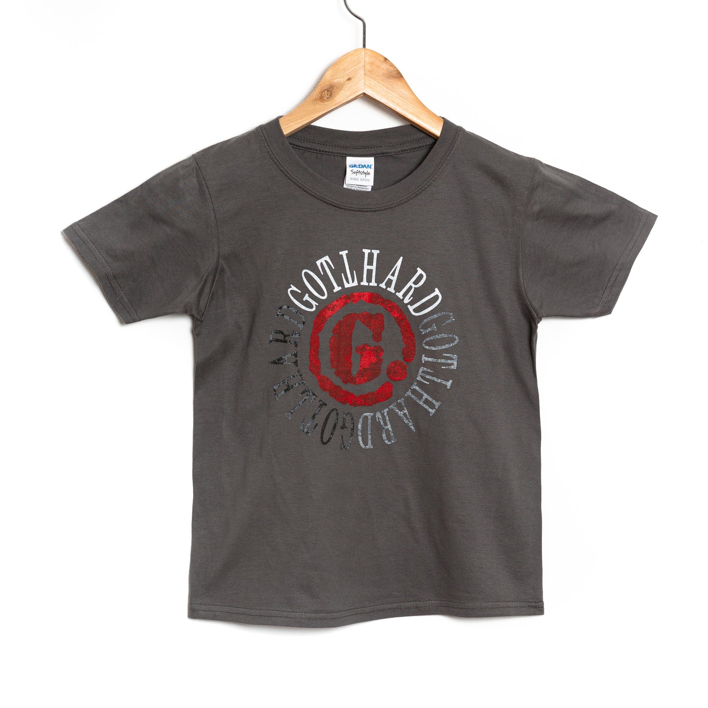 Red G - Kids Shirt