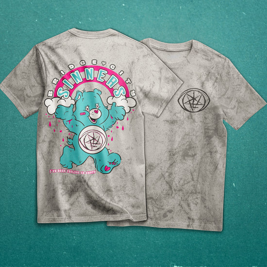 Sinner Bear - T-Shirt