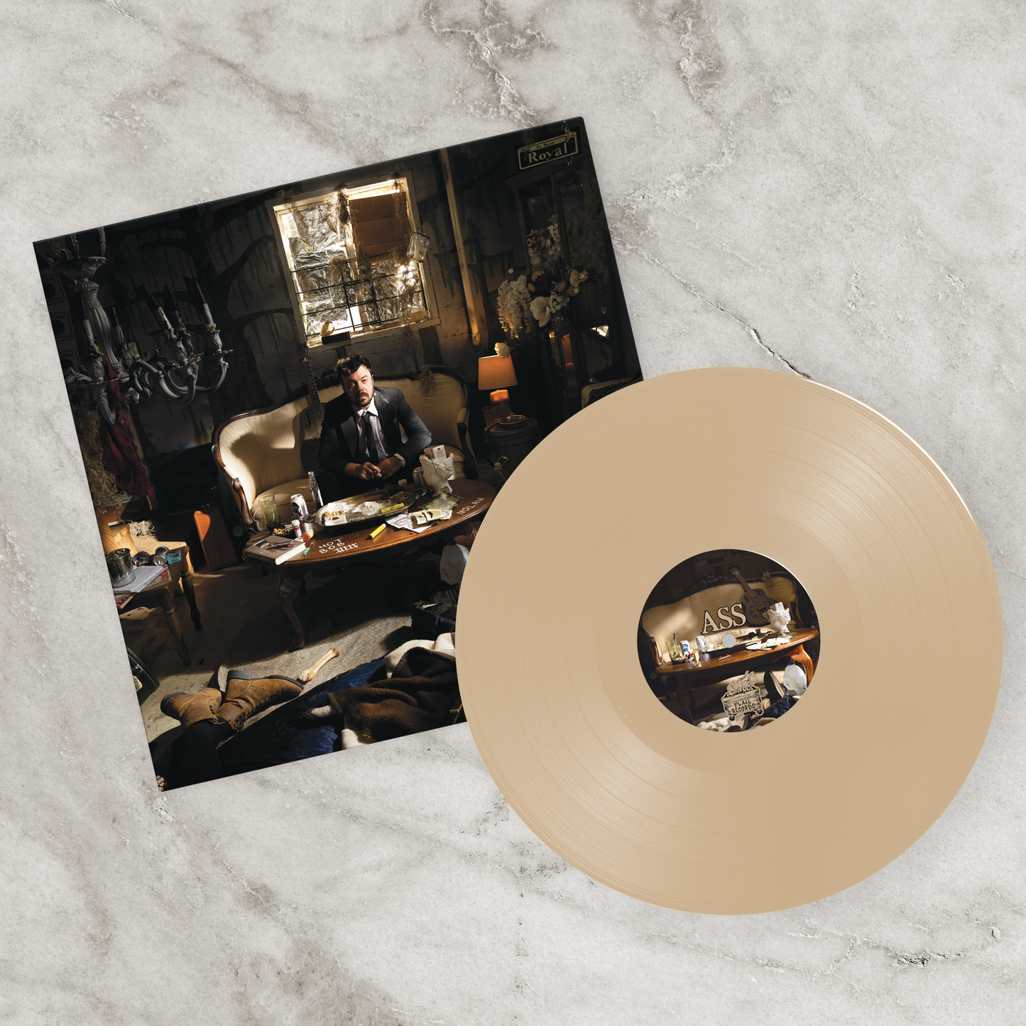 How Many People, How Many Dogs - Vinyl
