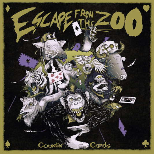 Countin' Cards - Vinyl