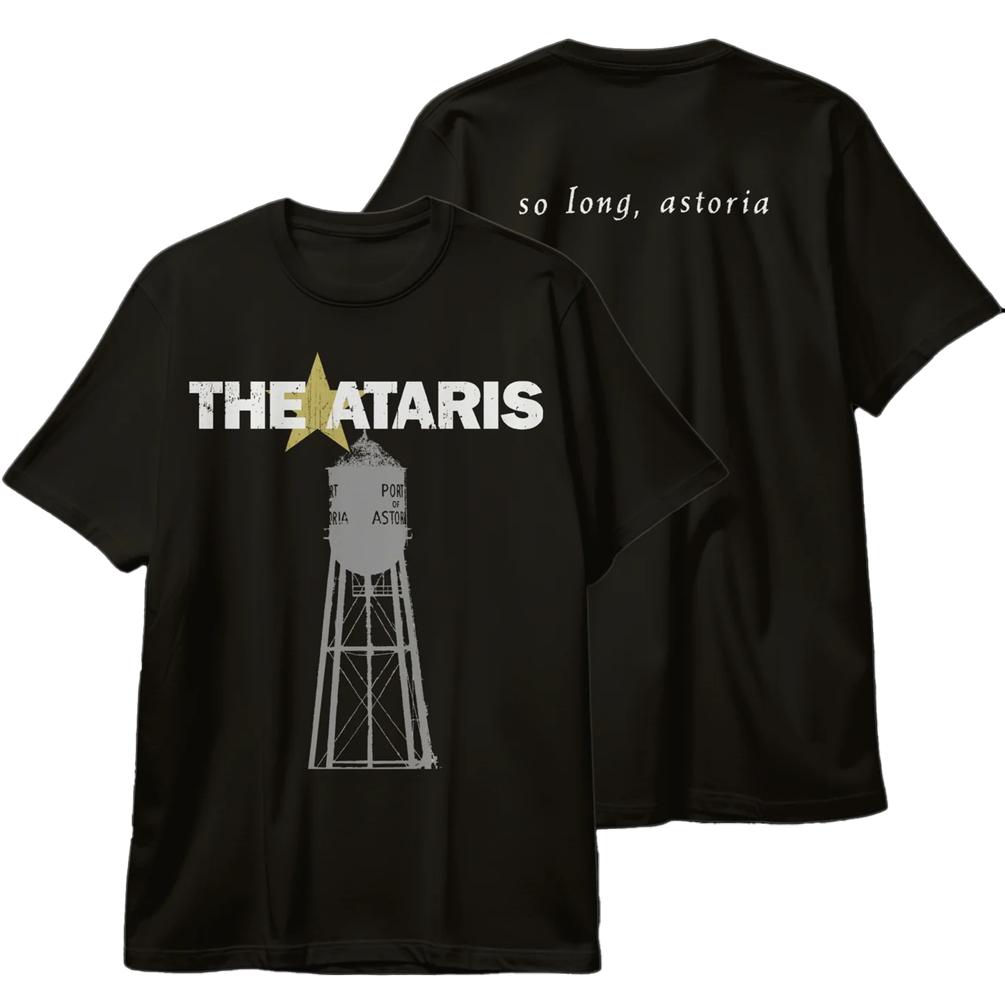 Water Tower - T-Shirt