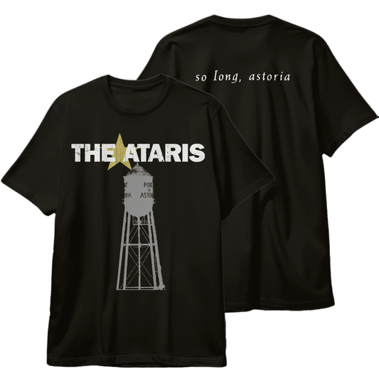 Water Tower - T-Shirt