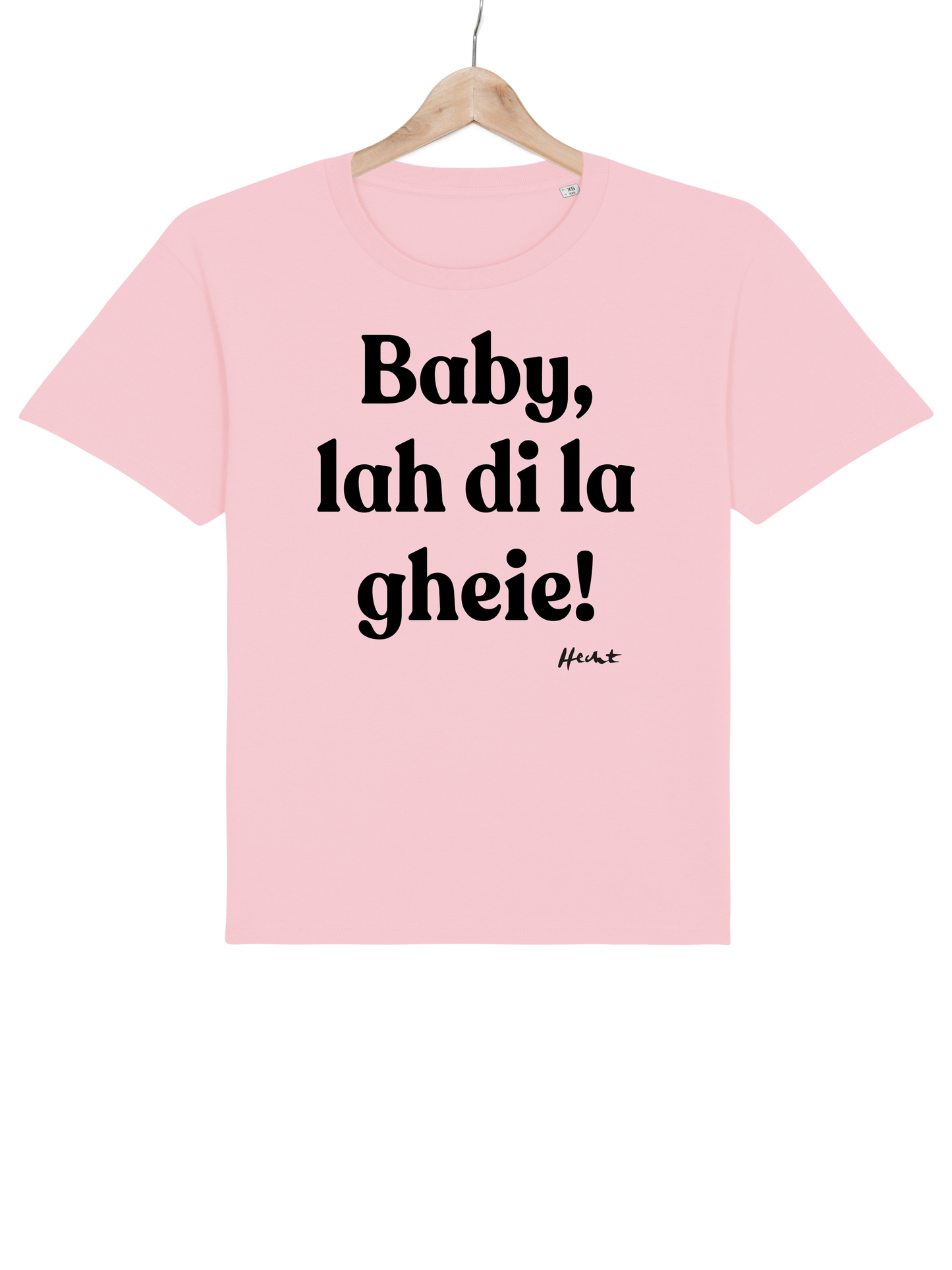 Gheie - T-Shirt (pink)