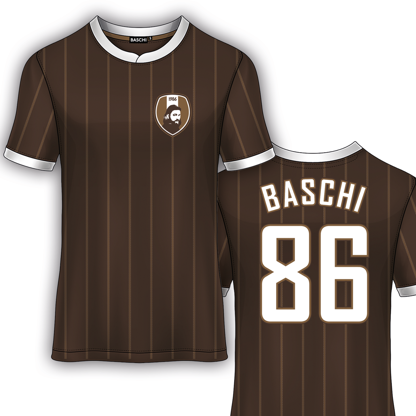 Baschi - Trikot