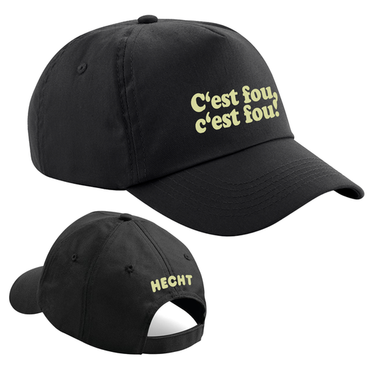 C'est Fou, ces't fou - Cap