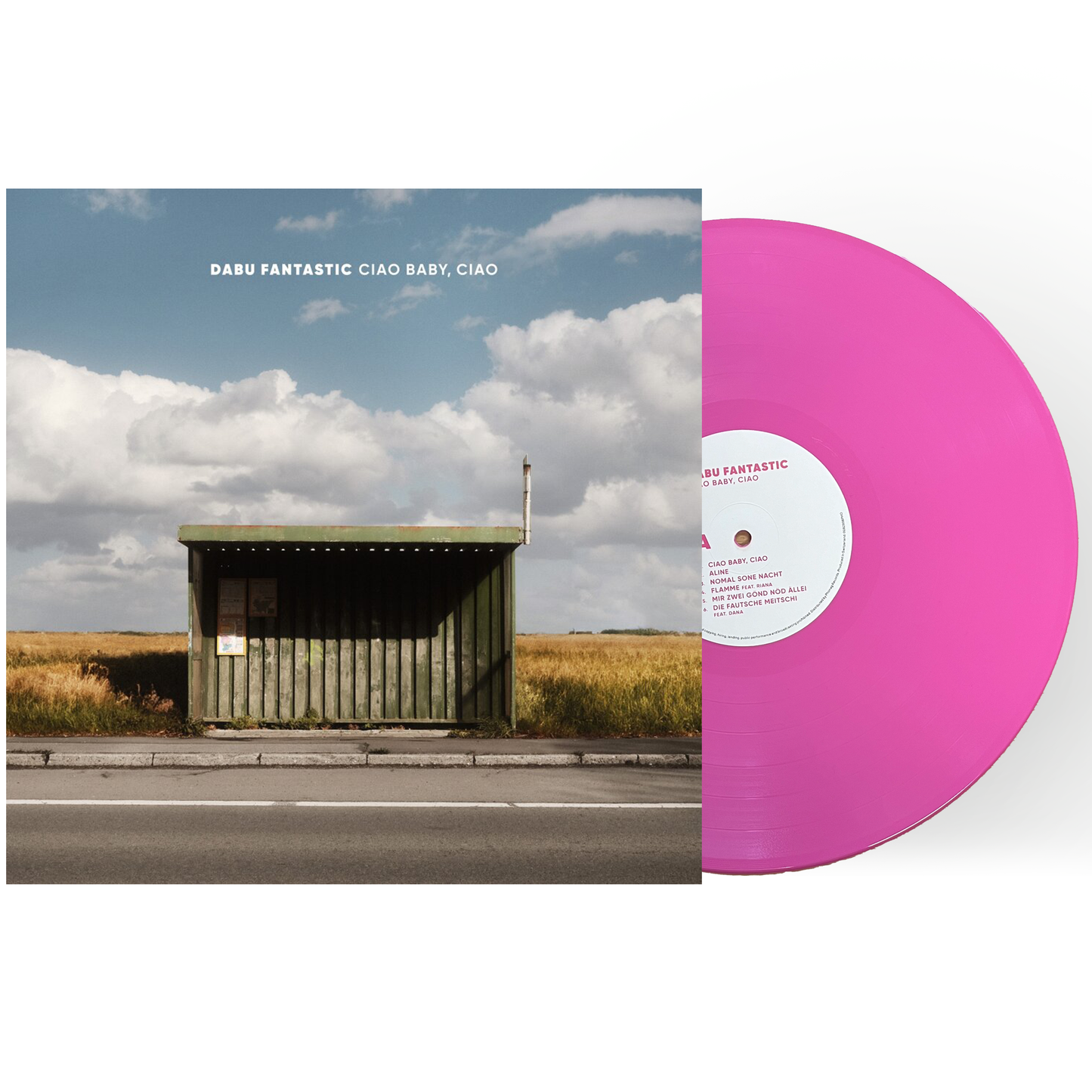Ciao Baby, Ciao - Vinyl
