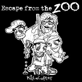 Killacopter - Vinyl