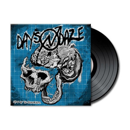 Show me the Blueprints - Vinyl