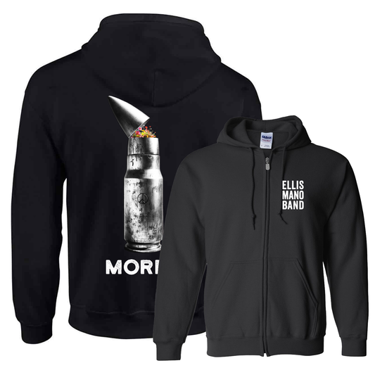 Morph - Zip-Hoodie