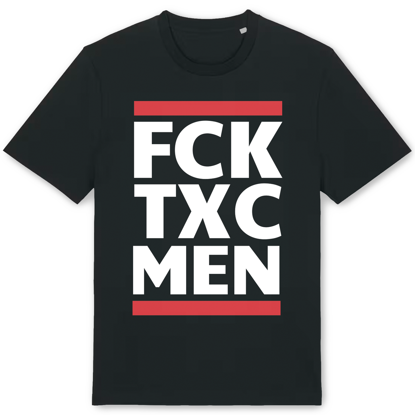 FCK Toxic Men - Shirt (schwarz)