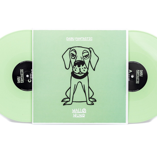 Hallo Hund - Vinyl (signiert)
