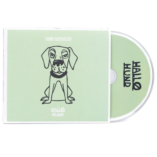 Hallo Hund - CD (signiert)