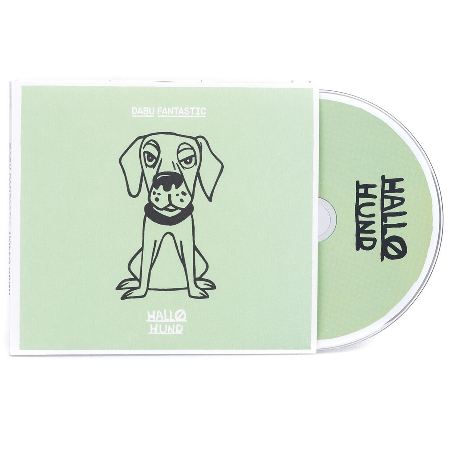 Hallo Hund - CD (signiert)